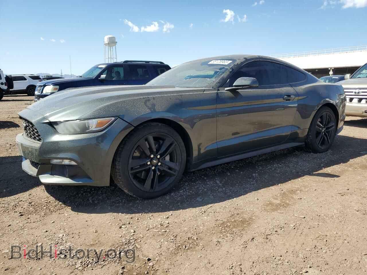 Photo 1FA6P8TH4F5351050 - FORD ALL Models 2015