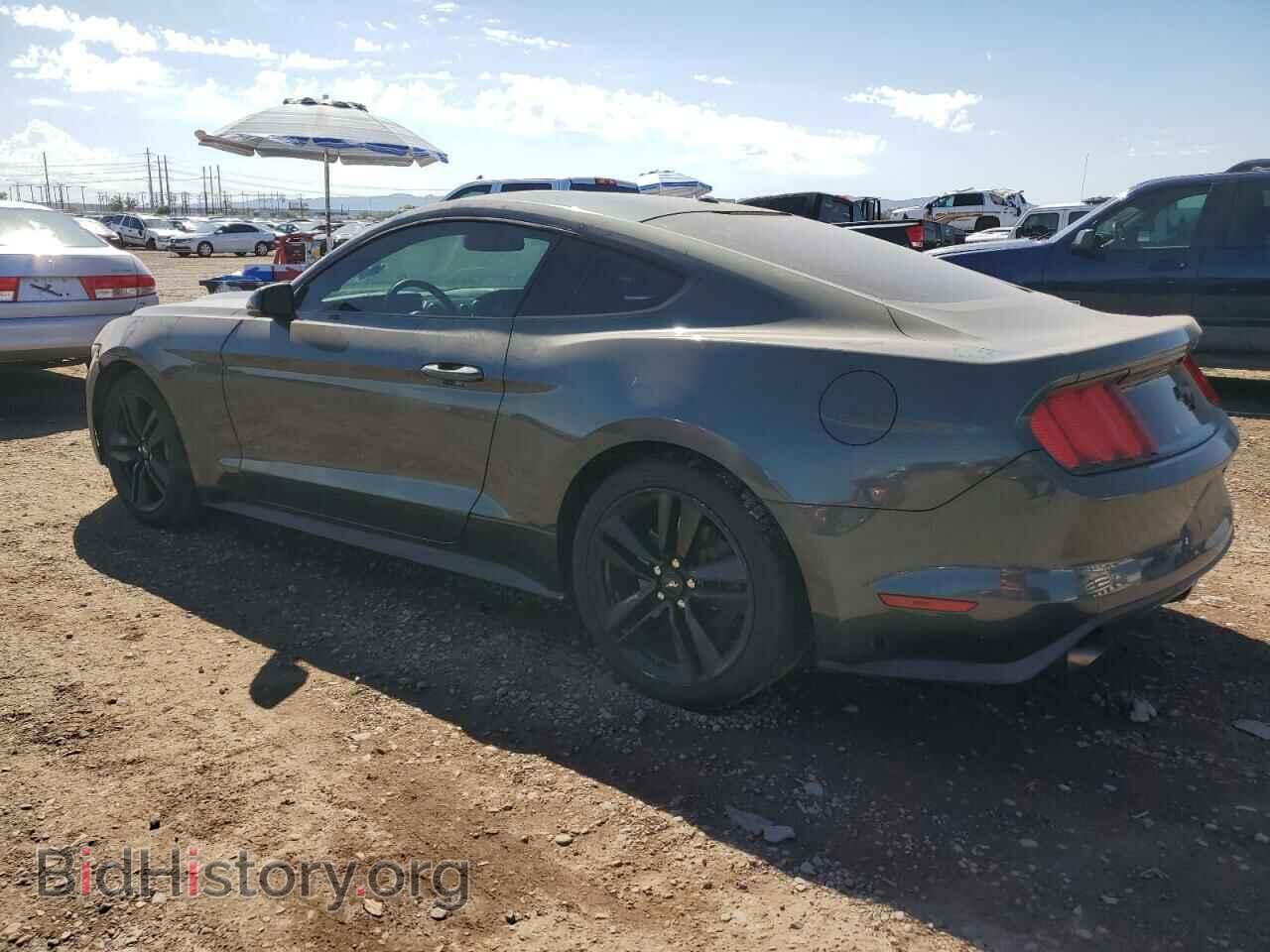 2015 FORD ALL Models - VIN: 1FA6P8TH4F5351050 - Фото 2