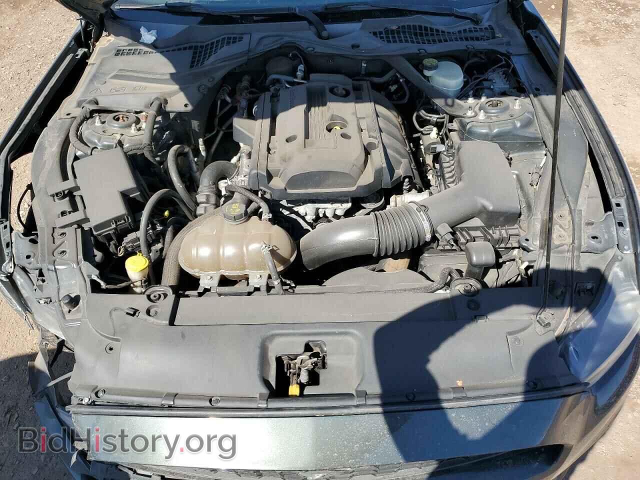 2015 FORD ALL Models - VIN: 1FA6P8TH4F5351050 - Фото 11