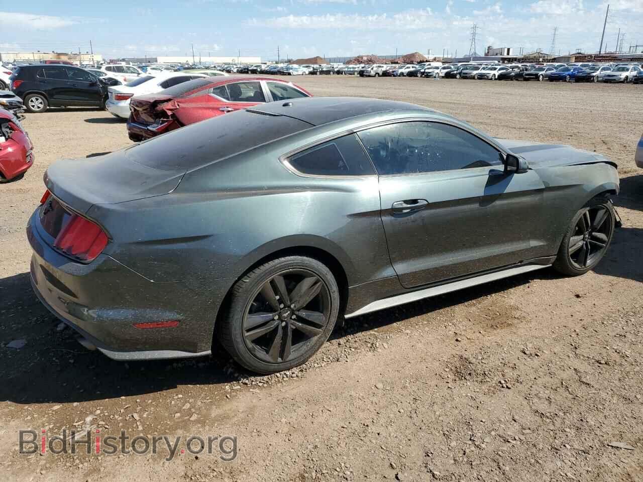 2015 FORD ALL Models - VIN: 1FA6P8TH4F5351050 - Фото 3