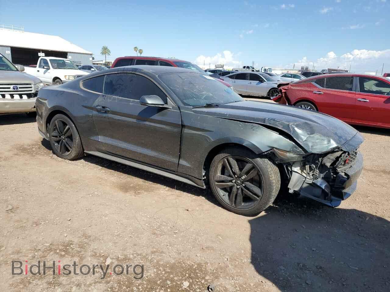 2015 FORD ALL Models - VIN: 1FA6P8TH4F5351050 - Фото 4