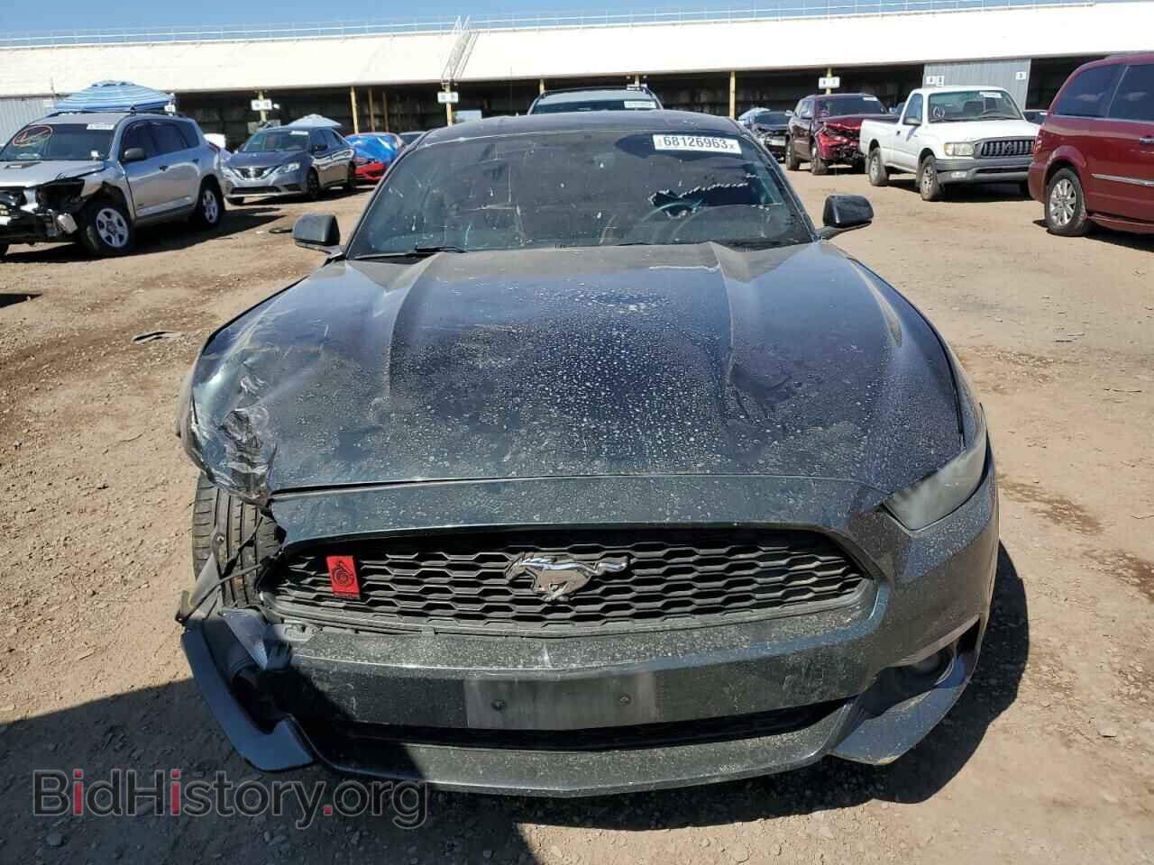 2015 FORD ALL Models - VIN: 1FA6P8TH4F5351050 - Фото 5