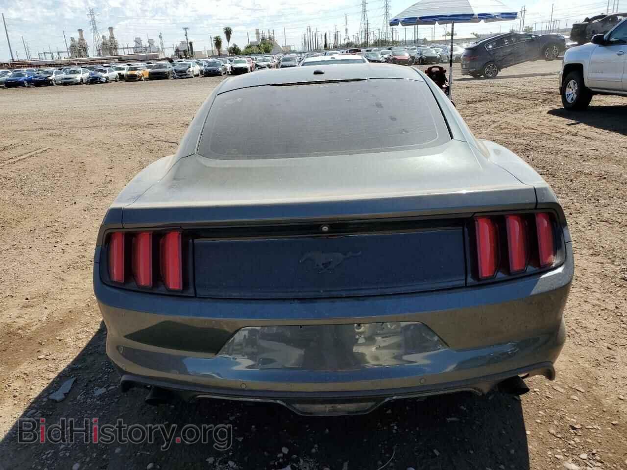 2015 FORD ALL Models - VIN: 1FA6P8TH4F5351050 - Фото 6
