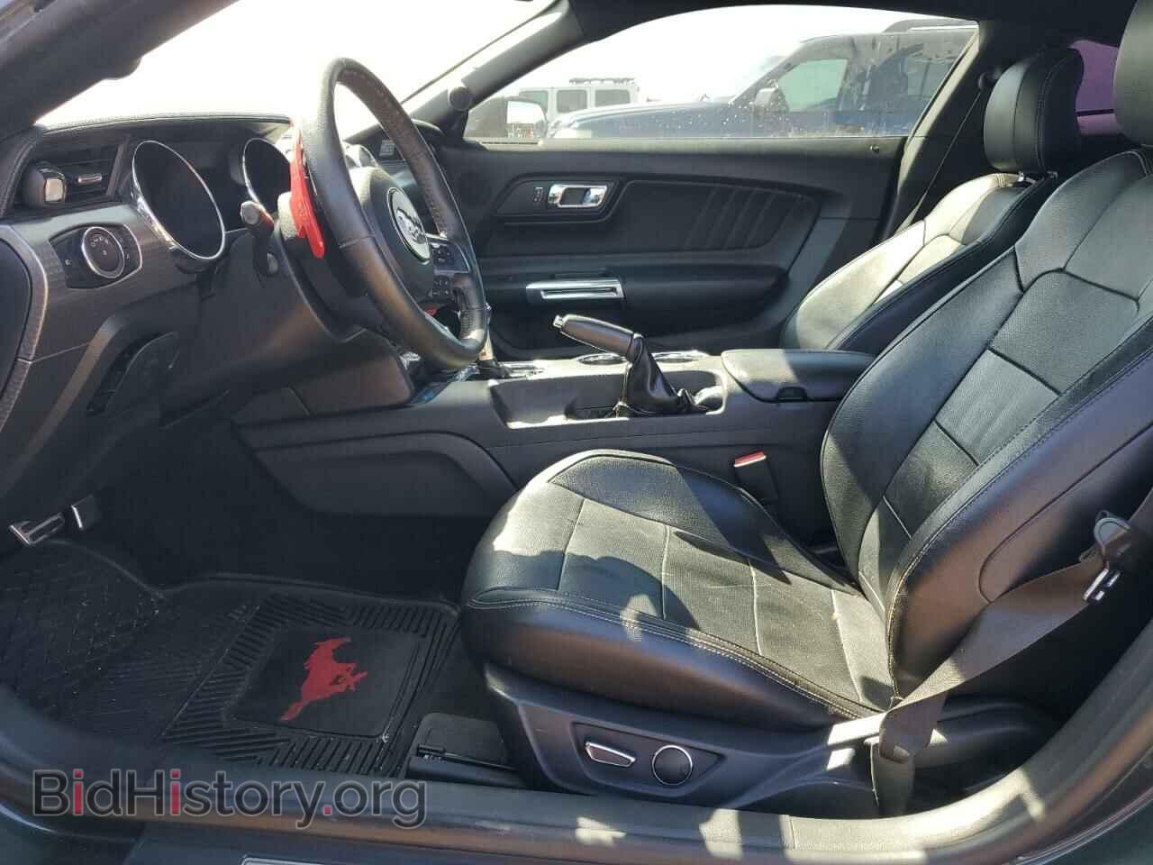 2015 FORD ALL Models - VIN: 1FA6P8TH4F5351050 - Фото 7