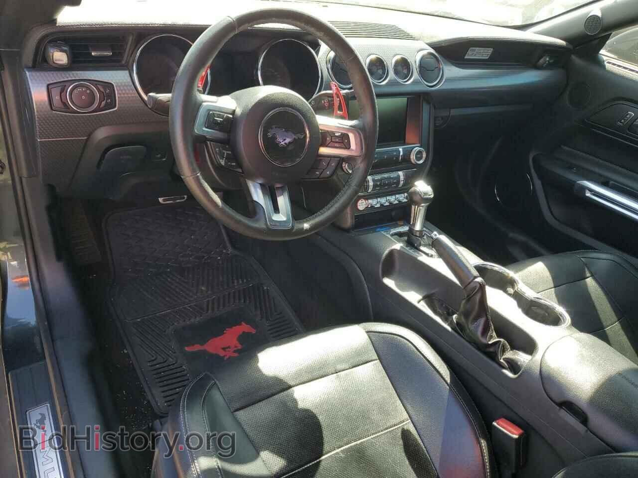 2015 FORD ALL Models - VIN: 1FA6P8TH4F5351050 - Фото 8