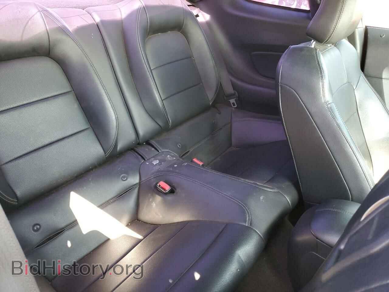 2015 FORD ALL Models - VIN: 1FA6P8TH4F5351050 - Фото 10
