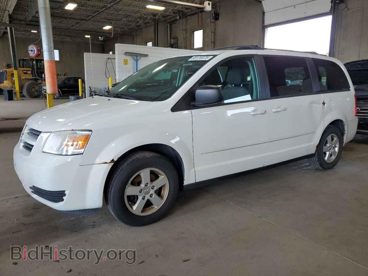 Фотография 2D4RN4DE2AR326169 - DODGE CARAVAN 2010