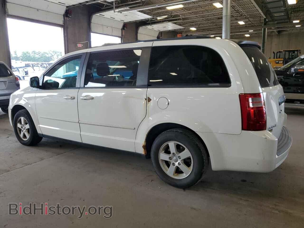 2010 DODGE CARAVAN - VIN: 2D4RN4DE2AR326169 - Фото 2