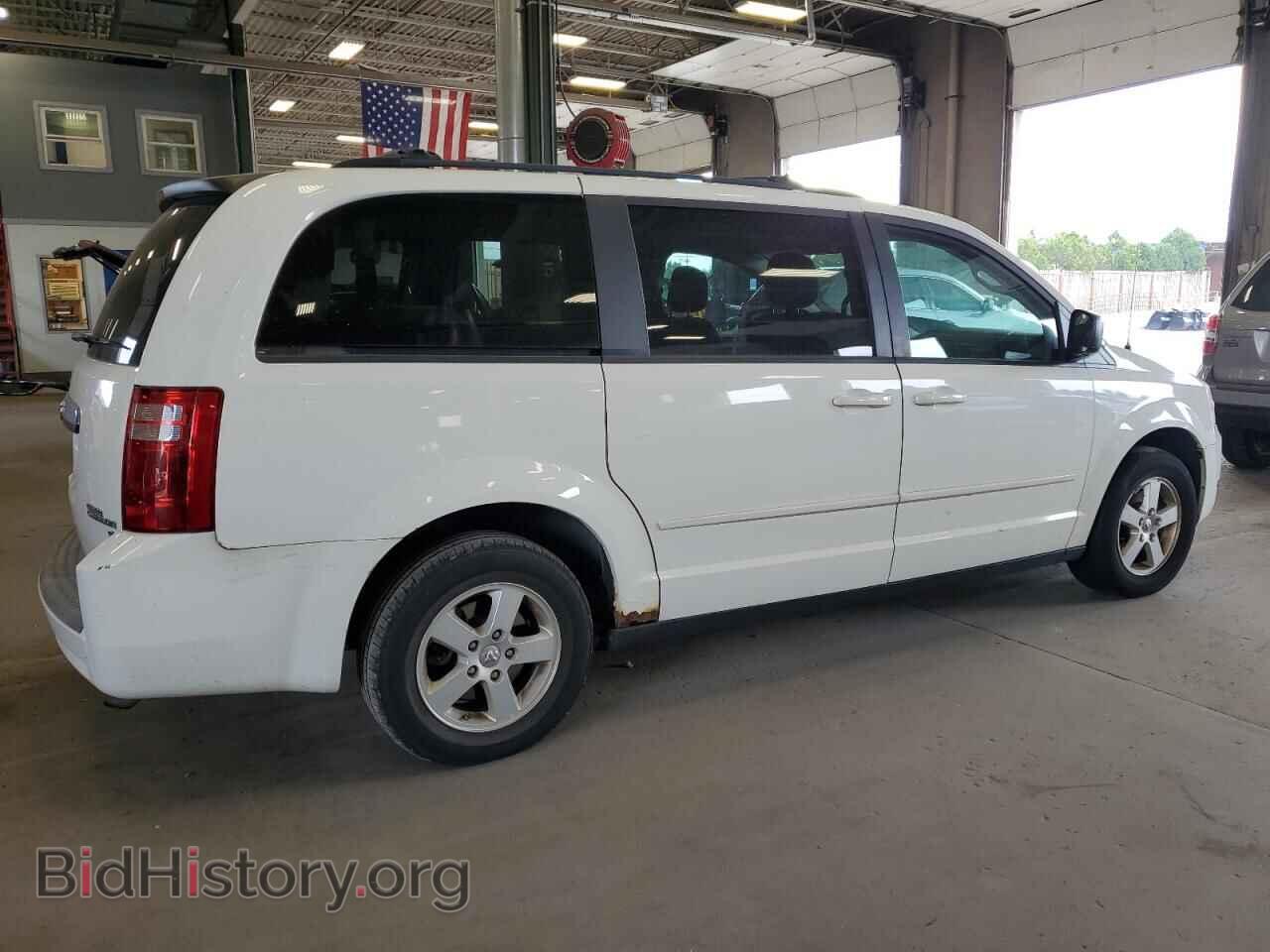 2010 DODGE CARAVAN - VIN: 2D4RN4DE2AR326169 - Фото 3