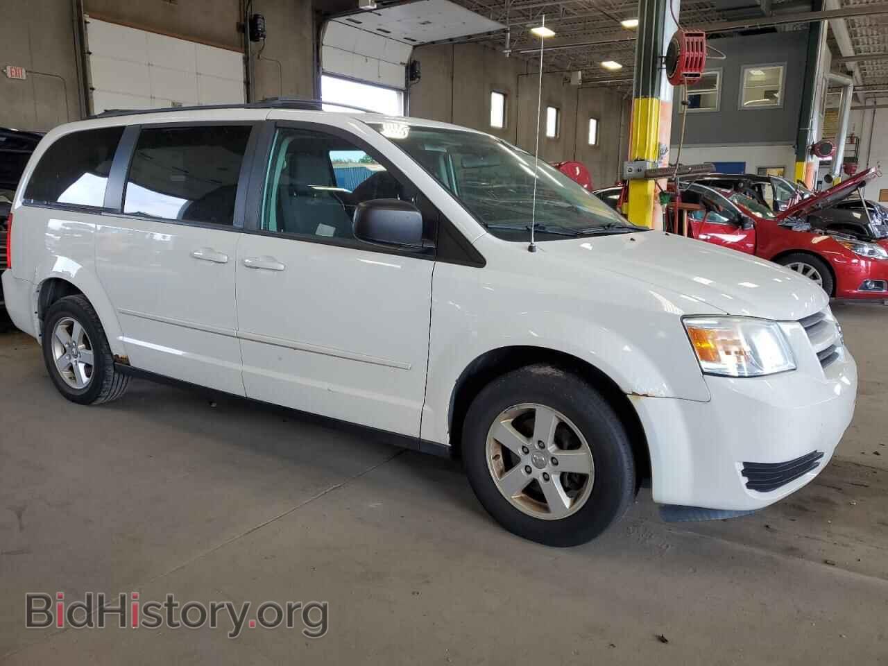 2010 DODGE CARAVAN - VIN: 2D4RN4DE2AR326169 - Фото 4