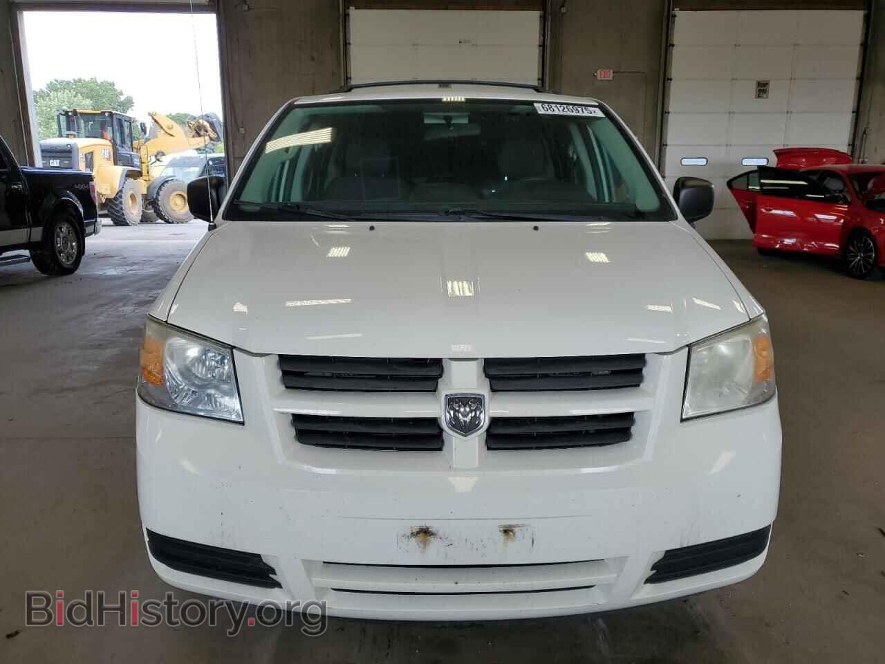 2010 DODGE CARAVAN - VIN: 2D4RN4DE2AR326169 - Фото 5