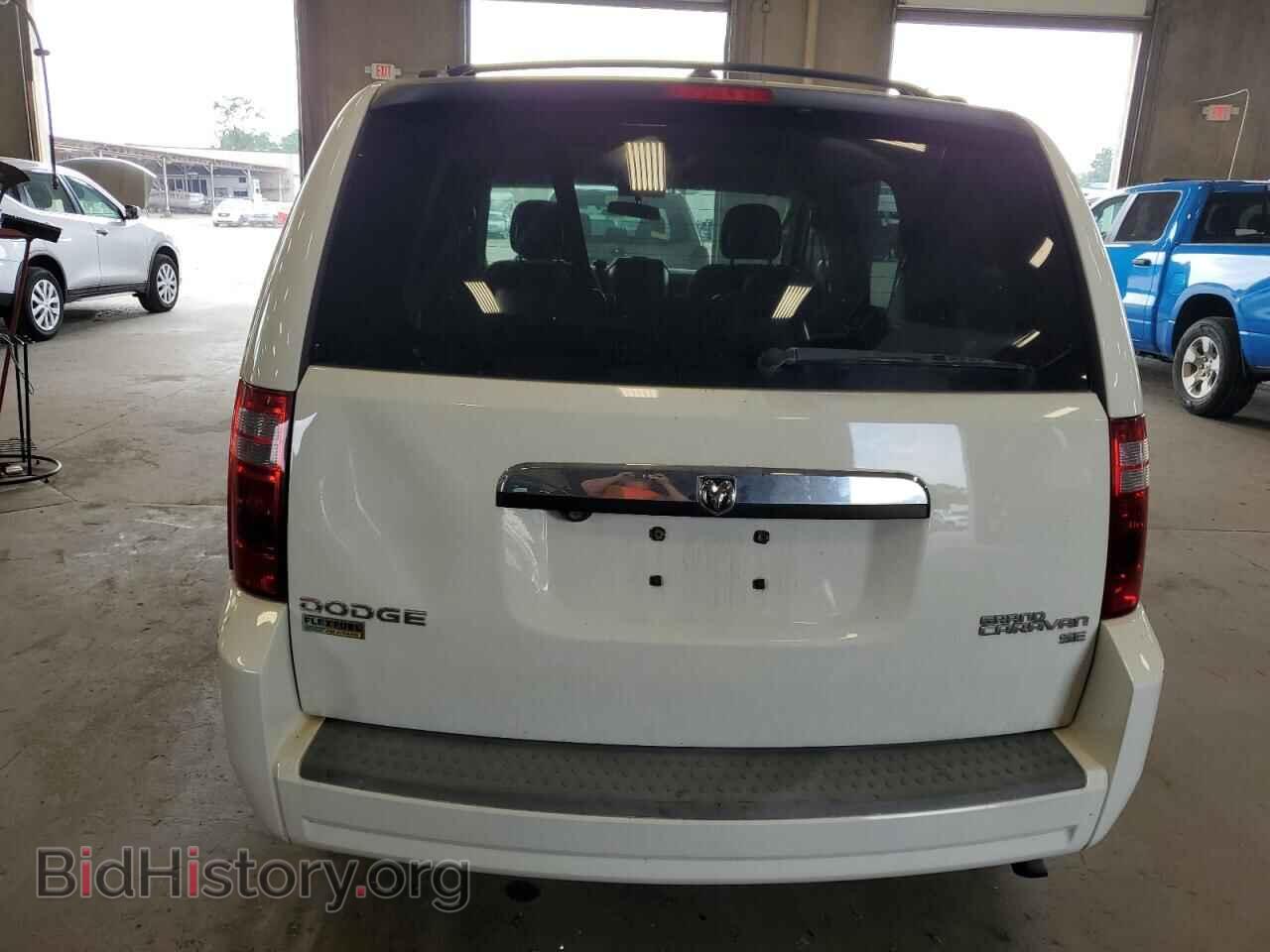 2010 DODGE CARAVAN - VIN: 2D4RN4DE2AR326169 - Фото 6