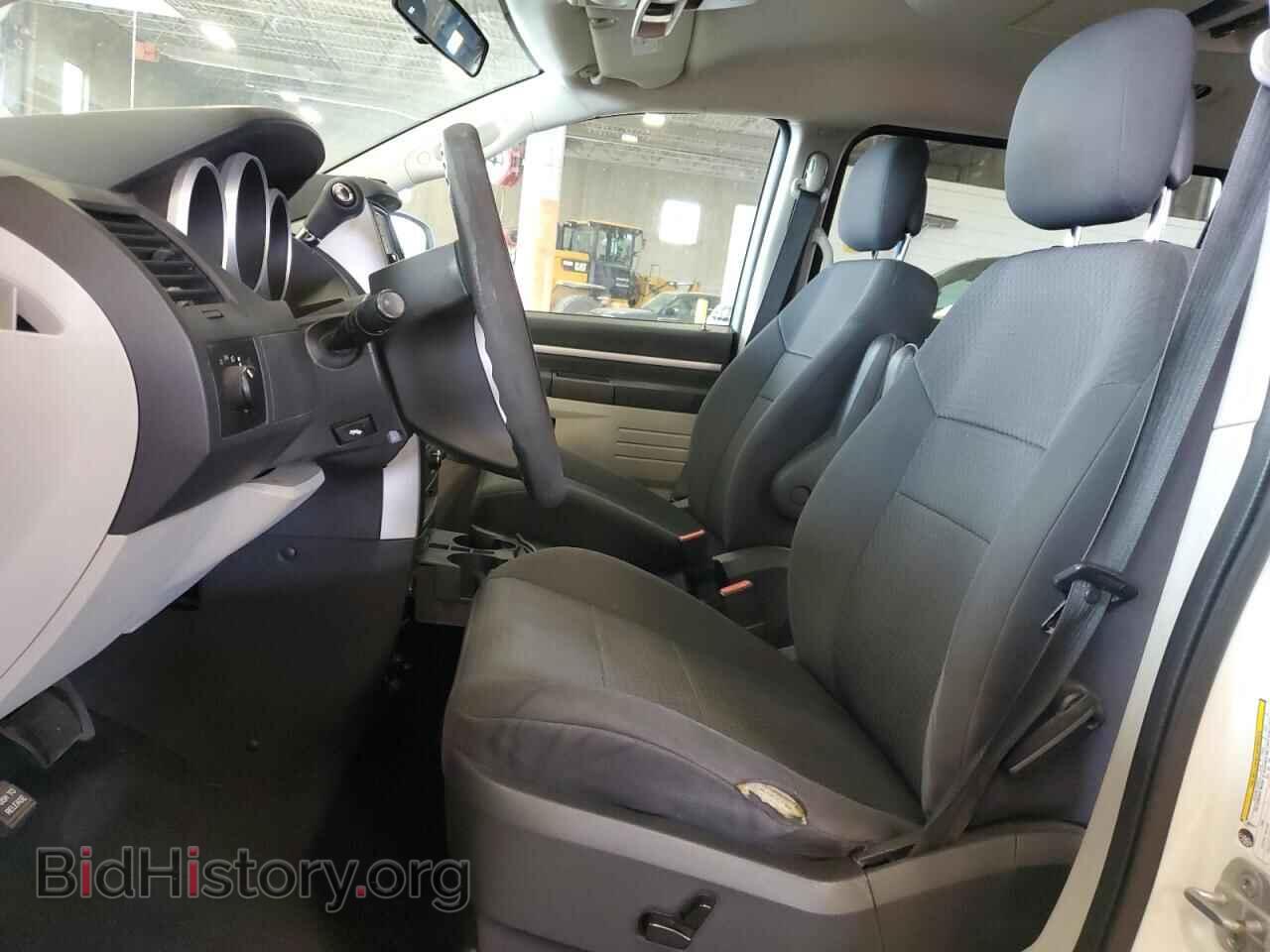 2010 DODGE CARAVAN - VIN: 2D4RN4DE2AR326169 - Фото 7