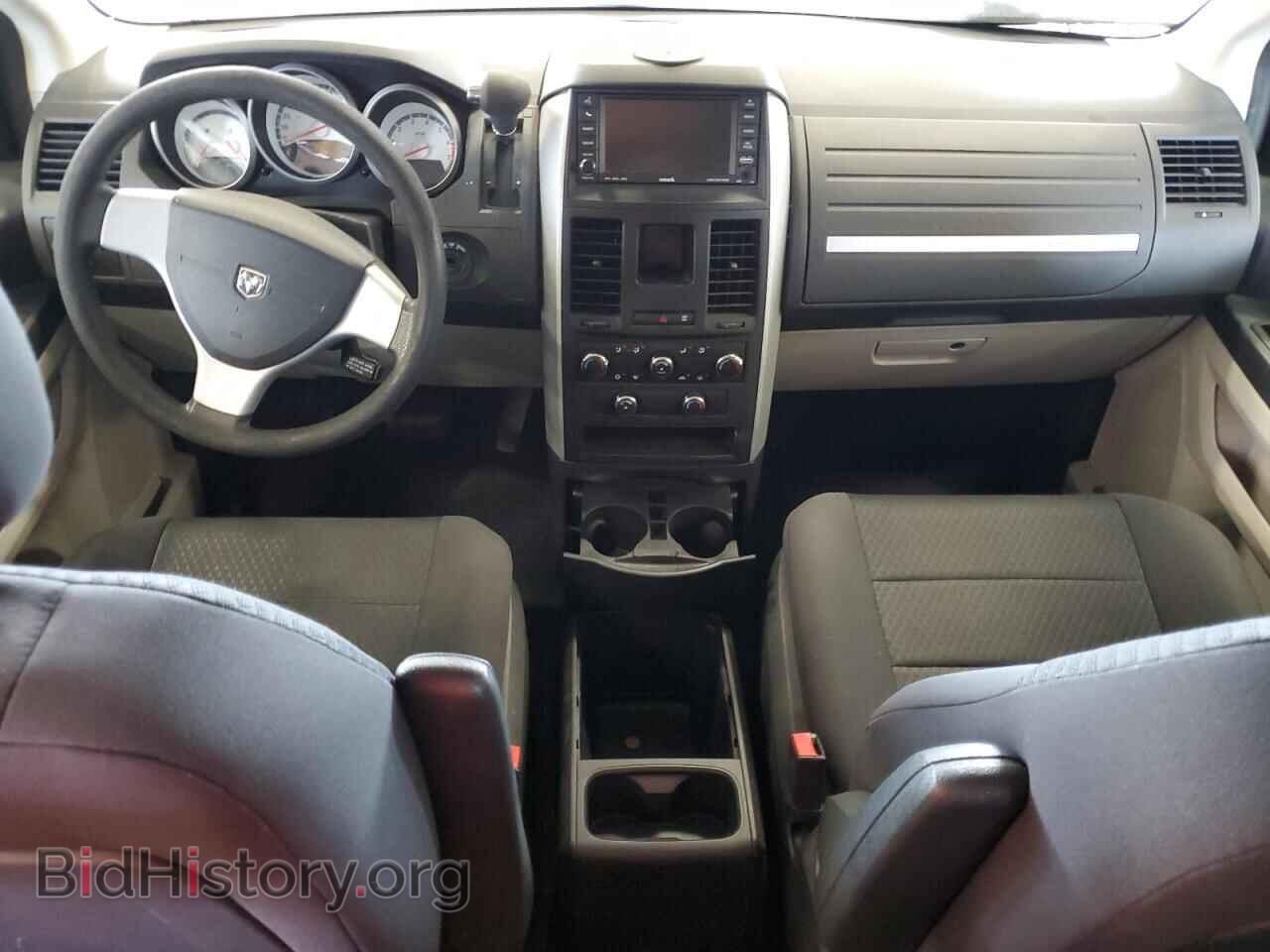 2010 DODGE CARAVAN - VIN: 2D4RN4DE2AR326169 - Фото 8