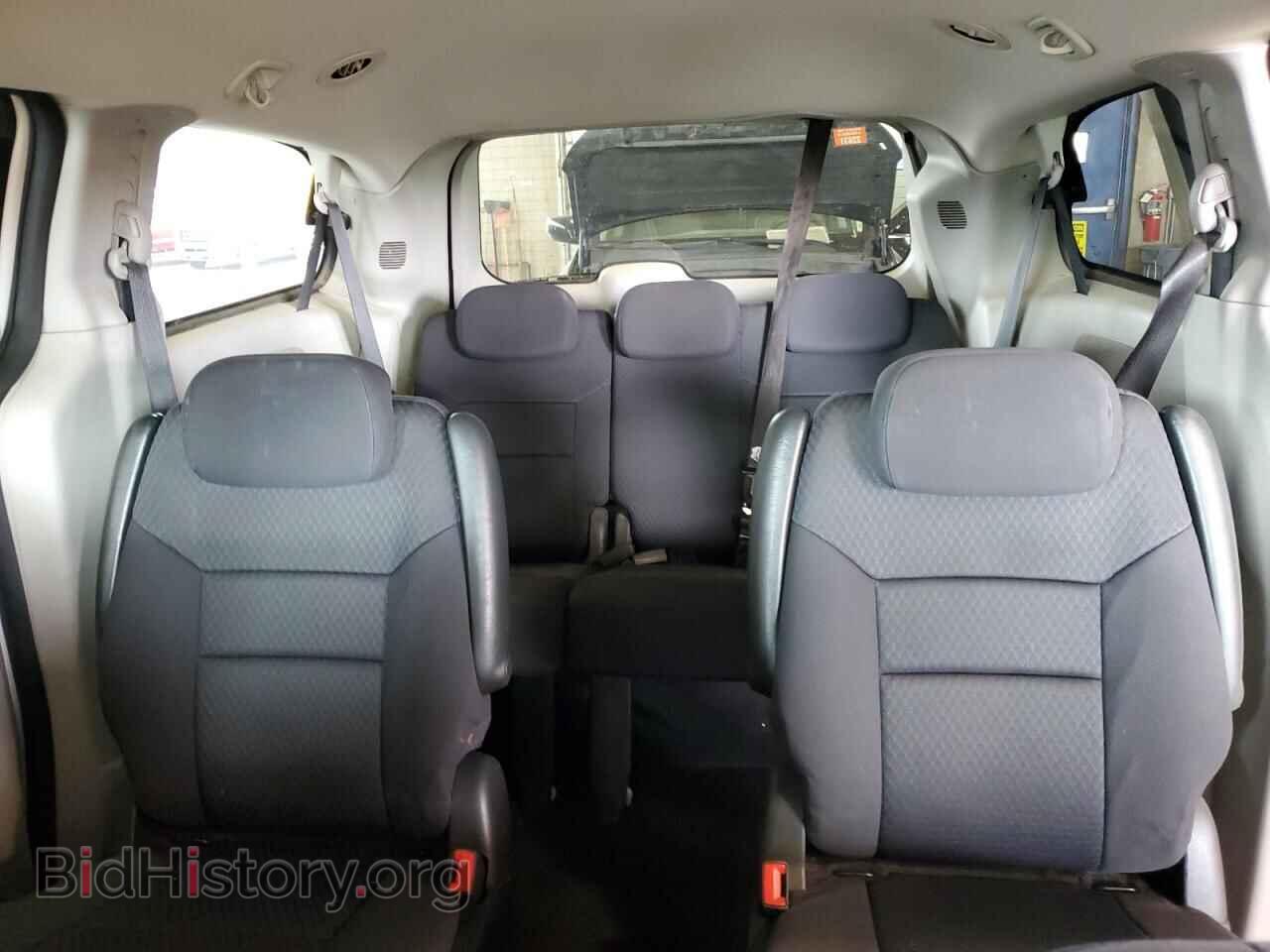 2010 DODGE CARAVAN - VIN: 2D4RN4DE2AR326169 - Фото 10