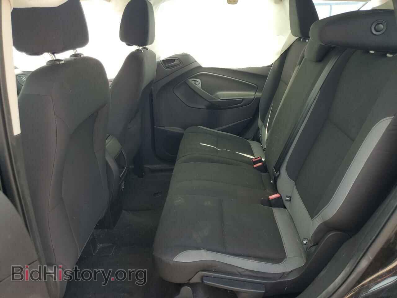 2013 FORD ESCAPE - VIN: 1FMCU0F76DUB68659 - Фото 11