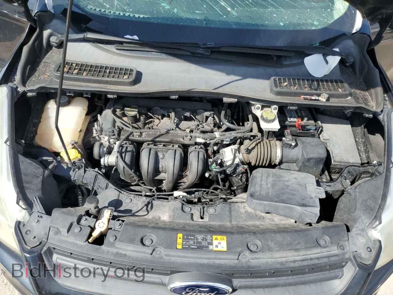 2013 FORD ESCAPE - VIN: 1FMCU0F76DUB68659 - Фото 12