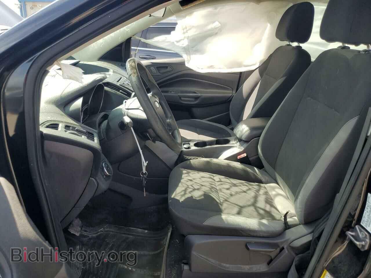 2013 FORD ESCAPE - VIN: 1FMCU0F76DUB68659 - Фото 7