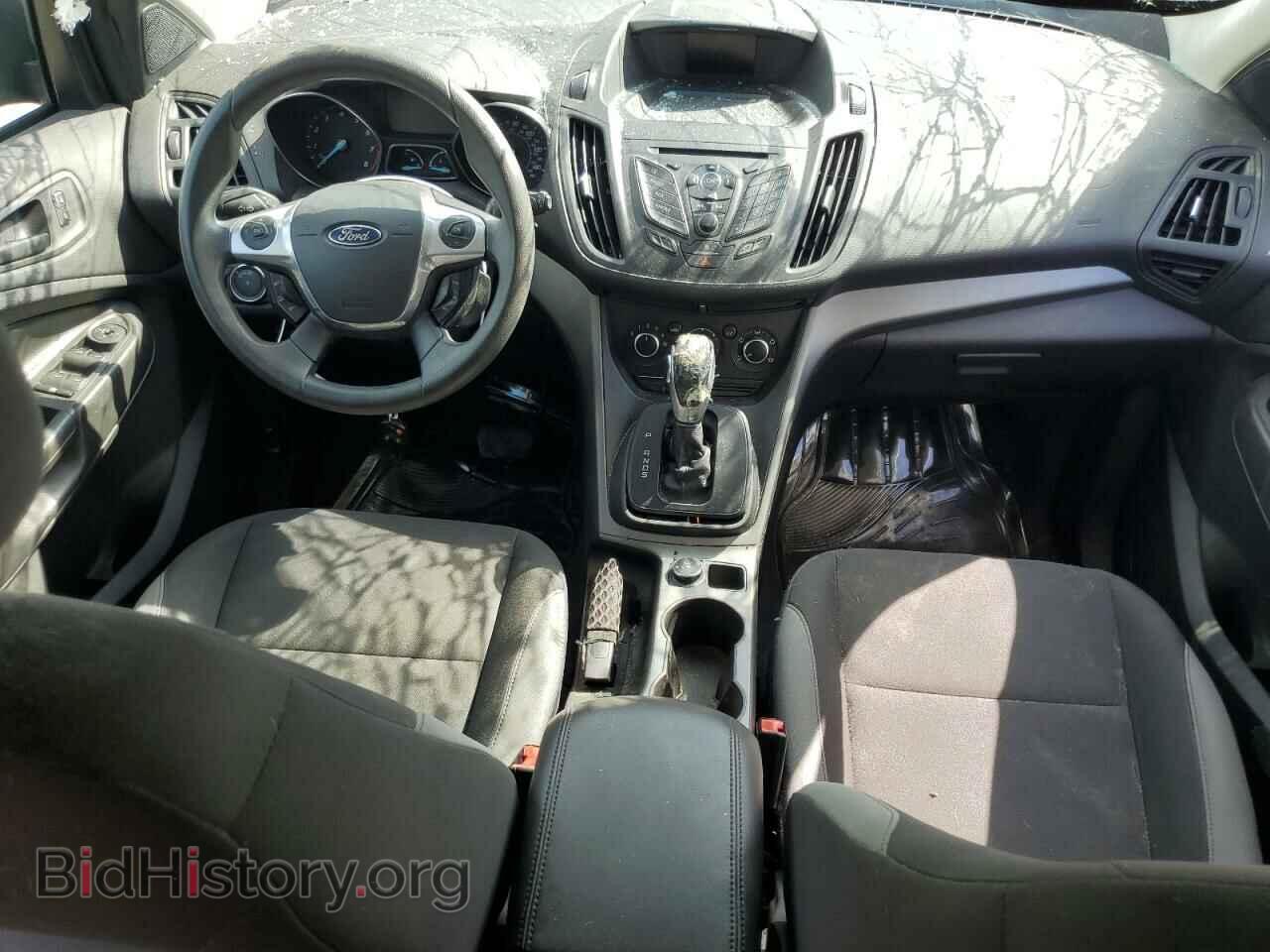 2013 FORD ESCAPE - VIN: 1FMCU0F76DUB68659 - Фото 8