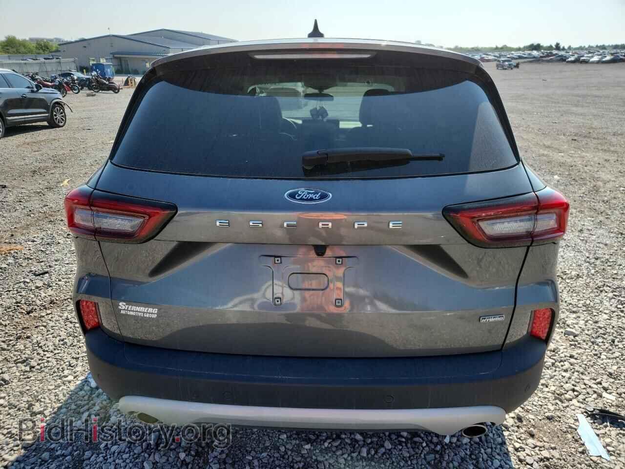 2024 FORD ESCAPE - VIN: 1FMCU0E16RUA18930 - Фото 6