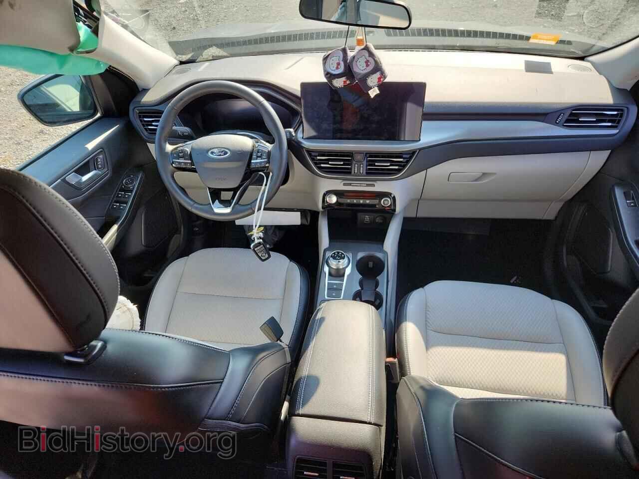 2024 FORD ESCAPE - VIN: 1FMCU0E16RUA18930 - Фото 8