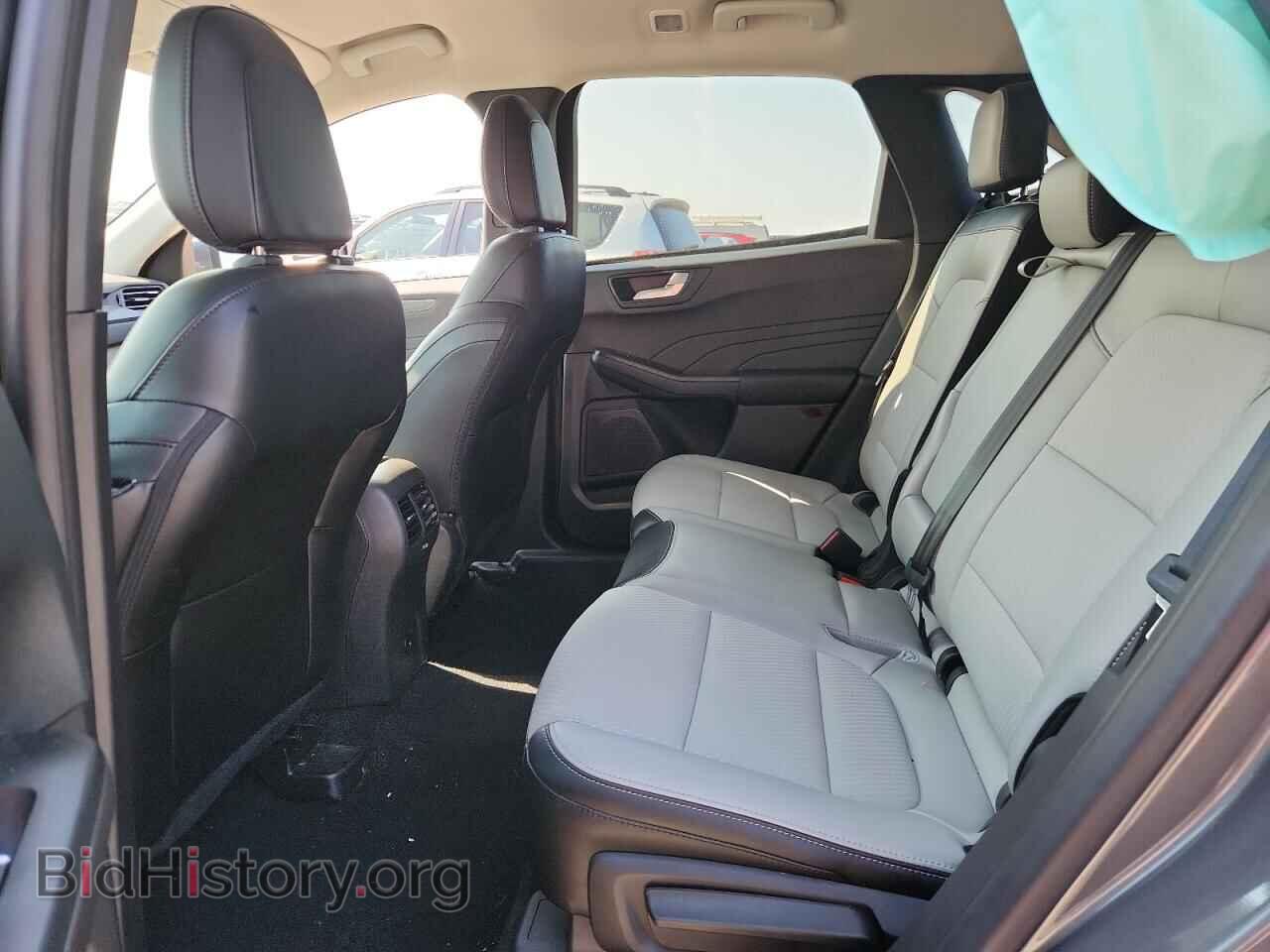 2024 FORD ESCAPE - VIN: 1FMCU0E16RUA18930 - Фото 10