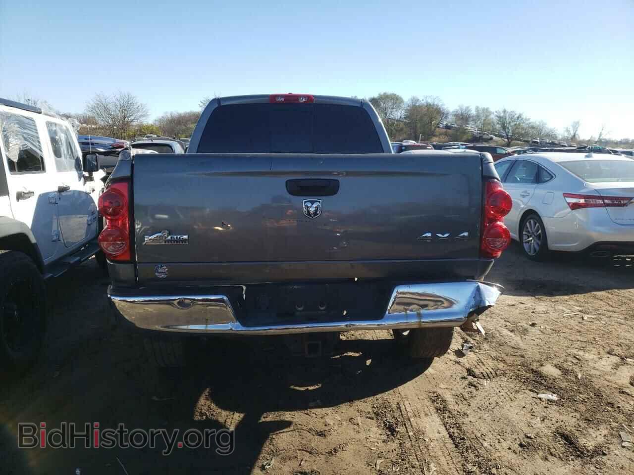 2008 DODGE RAM 1500 - VIN: 1D7HU18258S556992 - Фото 6