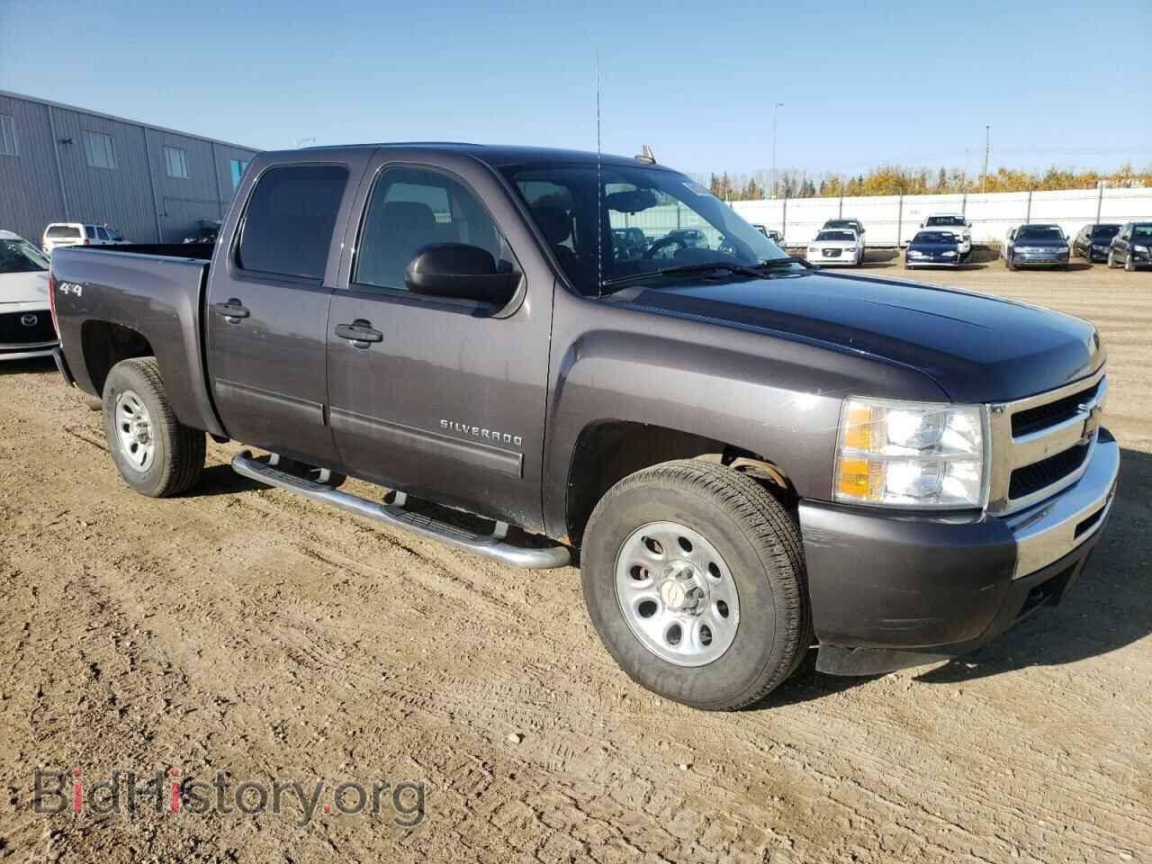 2010 CHEVROLET ALL Models - VIN: 3GCRKSE35AG176605 - Фото 4
