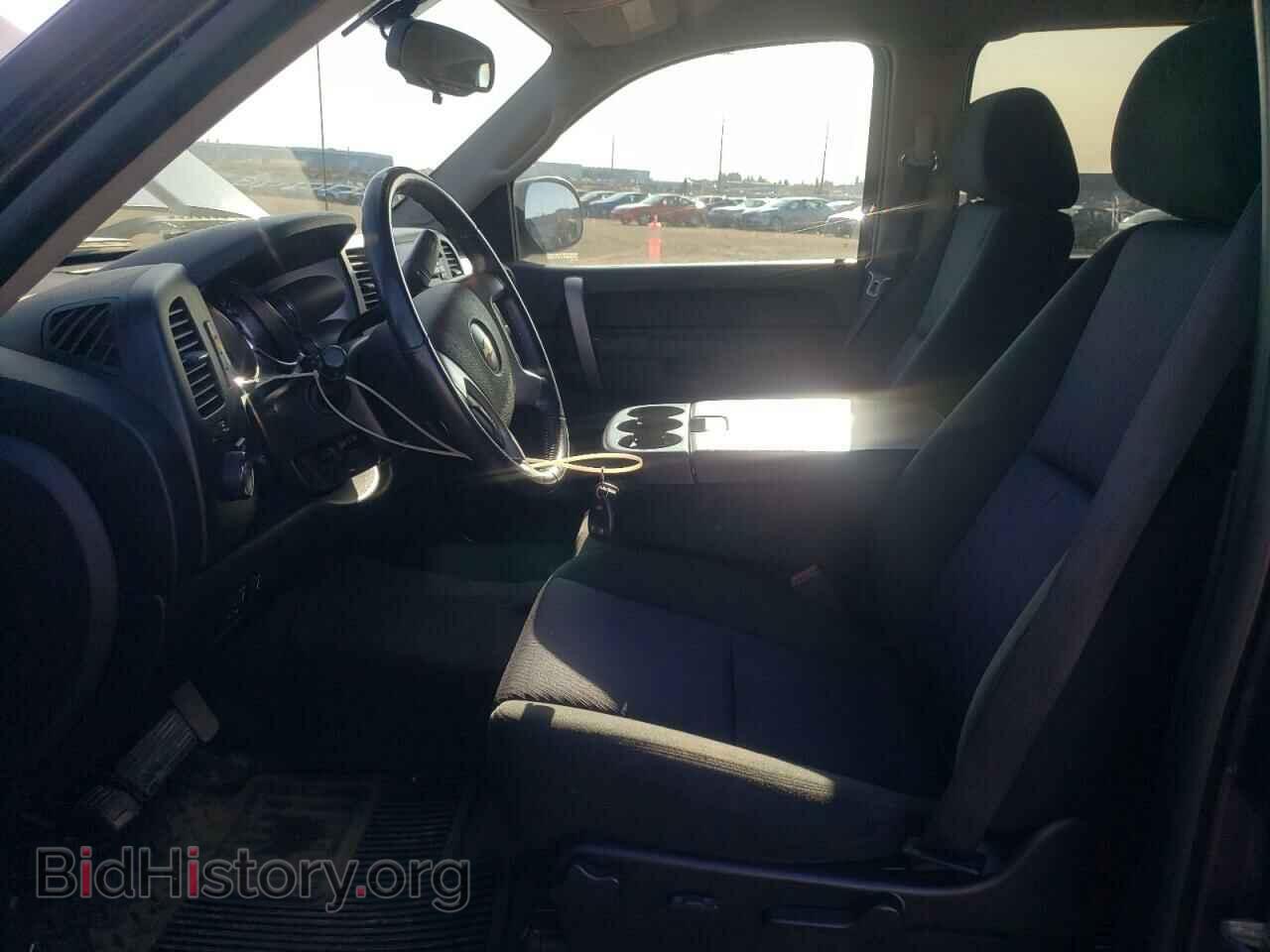 2010 CHEVROLET ALL Models - VIN: 3GCRKSE35AG176605 - Фото 7