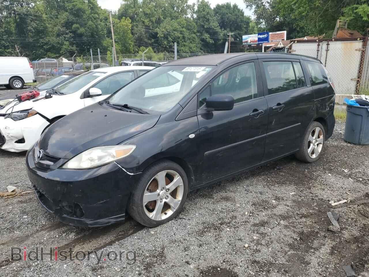 Photo JM1CR293070158490 - MAZDA 5 2007