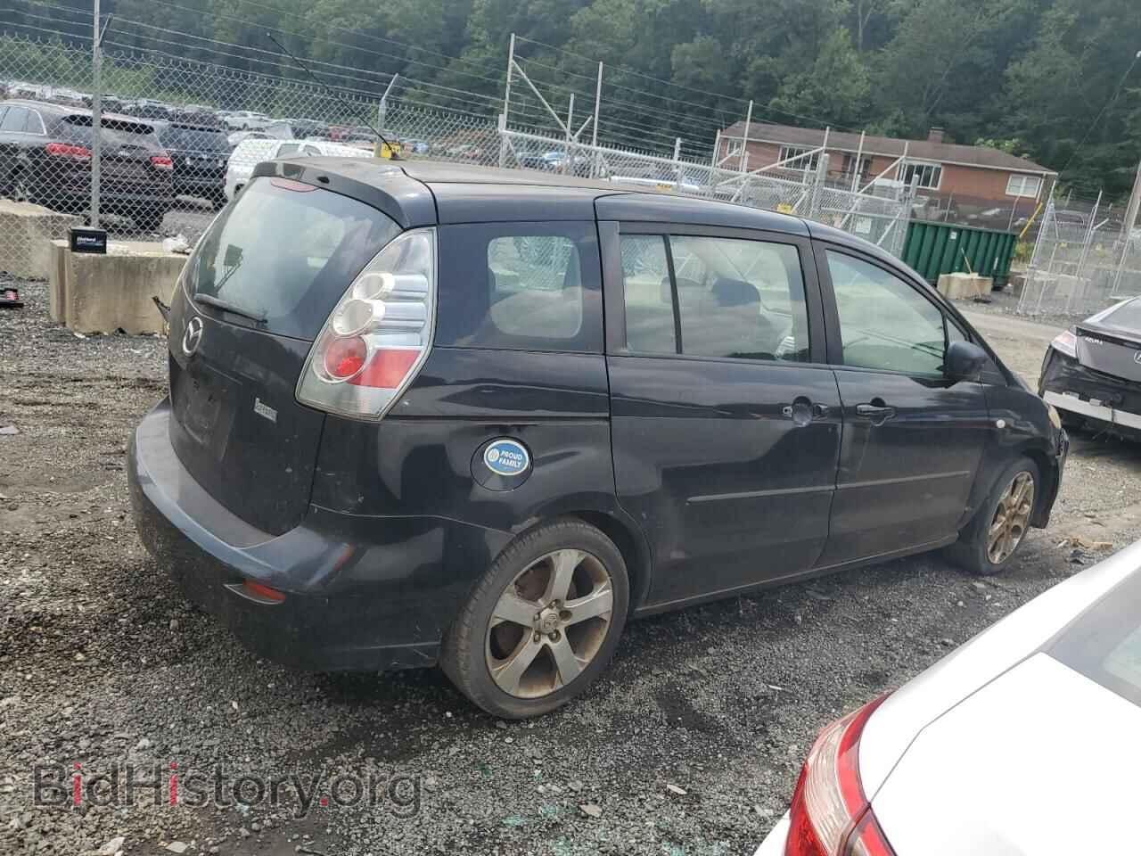 2007 MAZDA 5 - VIN: JM1CR293070158490 - Photo 3