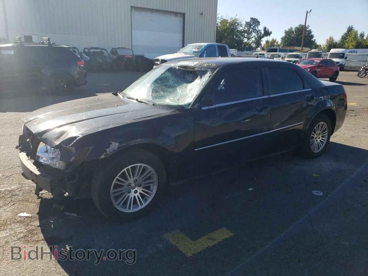 Photo 2C3KA53G98H129944 - CHRYSLER 300 2008