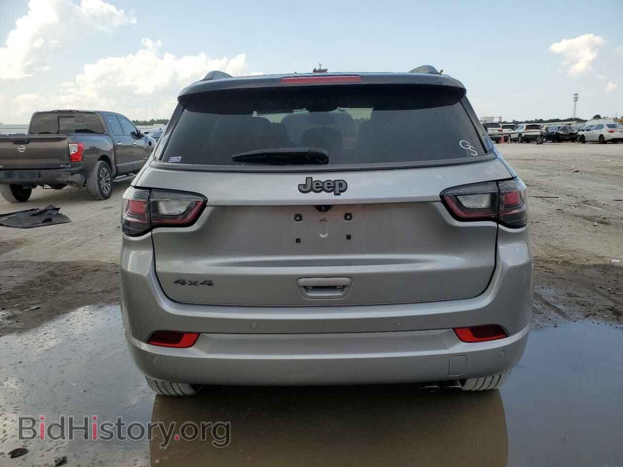 2022 JEEP COMPASS - VIN: 3C4NJDCB1NT126398 - Фото 6