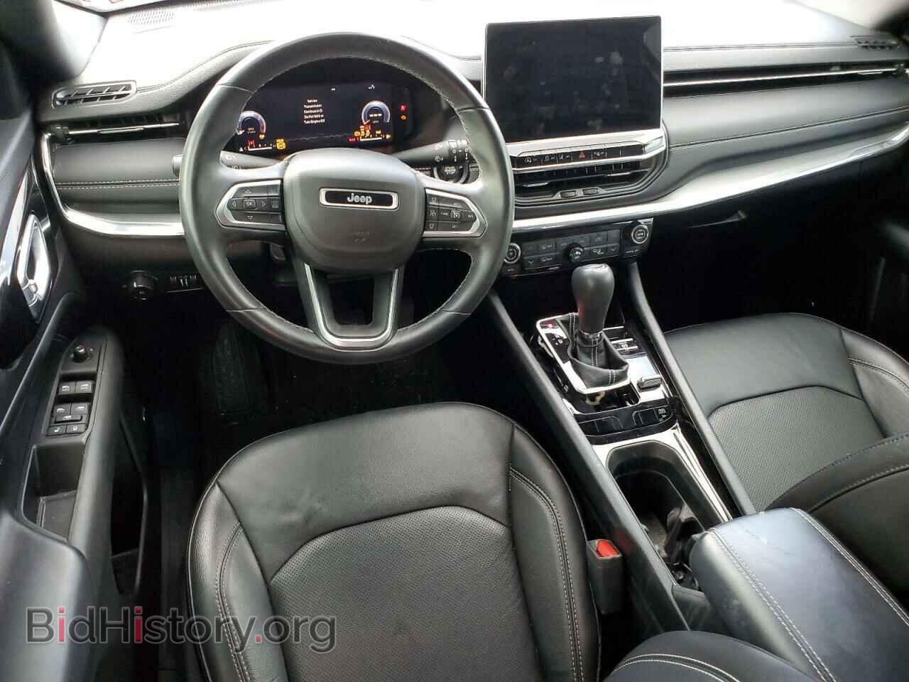 2022 JEEP COMPASS - VIN: 3C4NJDCB1NT126398 - Фото 8
