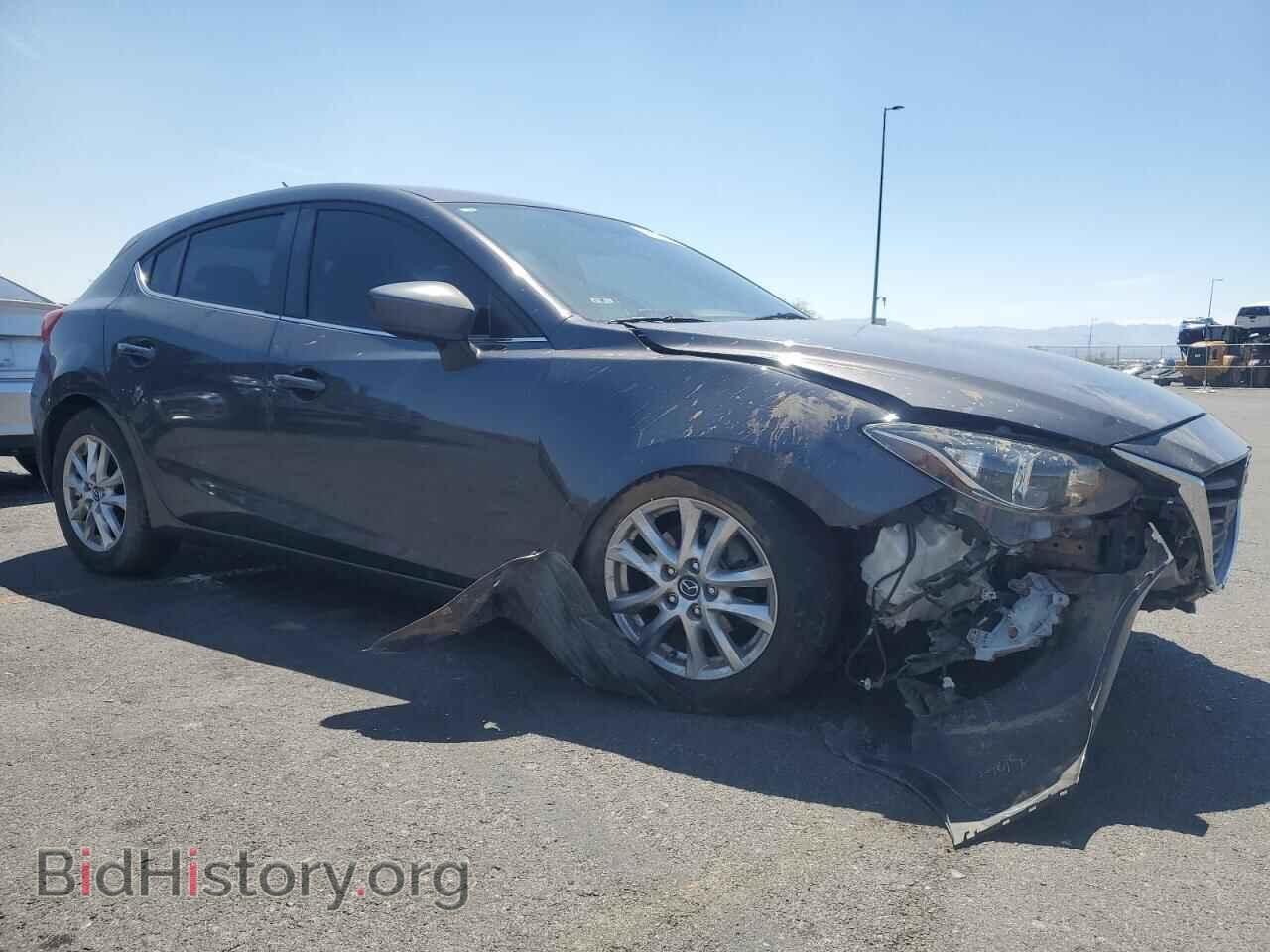 2016 MAZDA 3 - VIN: 3MZBM1K73GM304831 - Фото 4