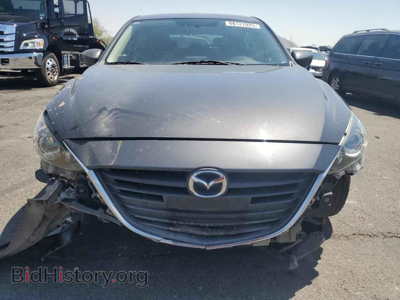 2016 MAZDA 3 - VIN: 3MZBM1K73GM304831 - Фото 5