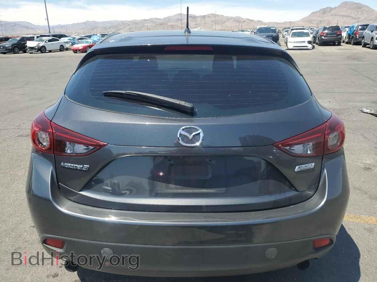 2016 MAZDA 3 - VIN: 3MZBM1K73GM304831 - Фото 6