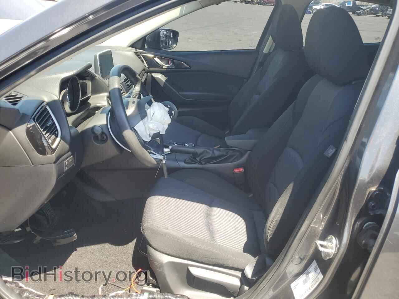 2016 MAZDA 3 - VIN: 3MZBM1K73GM304831 - Фото 7