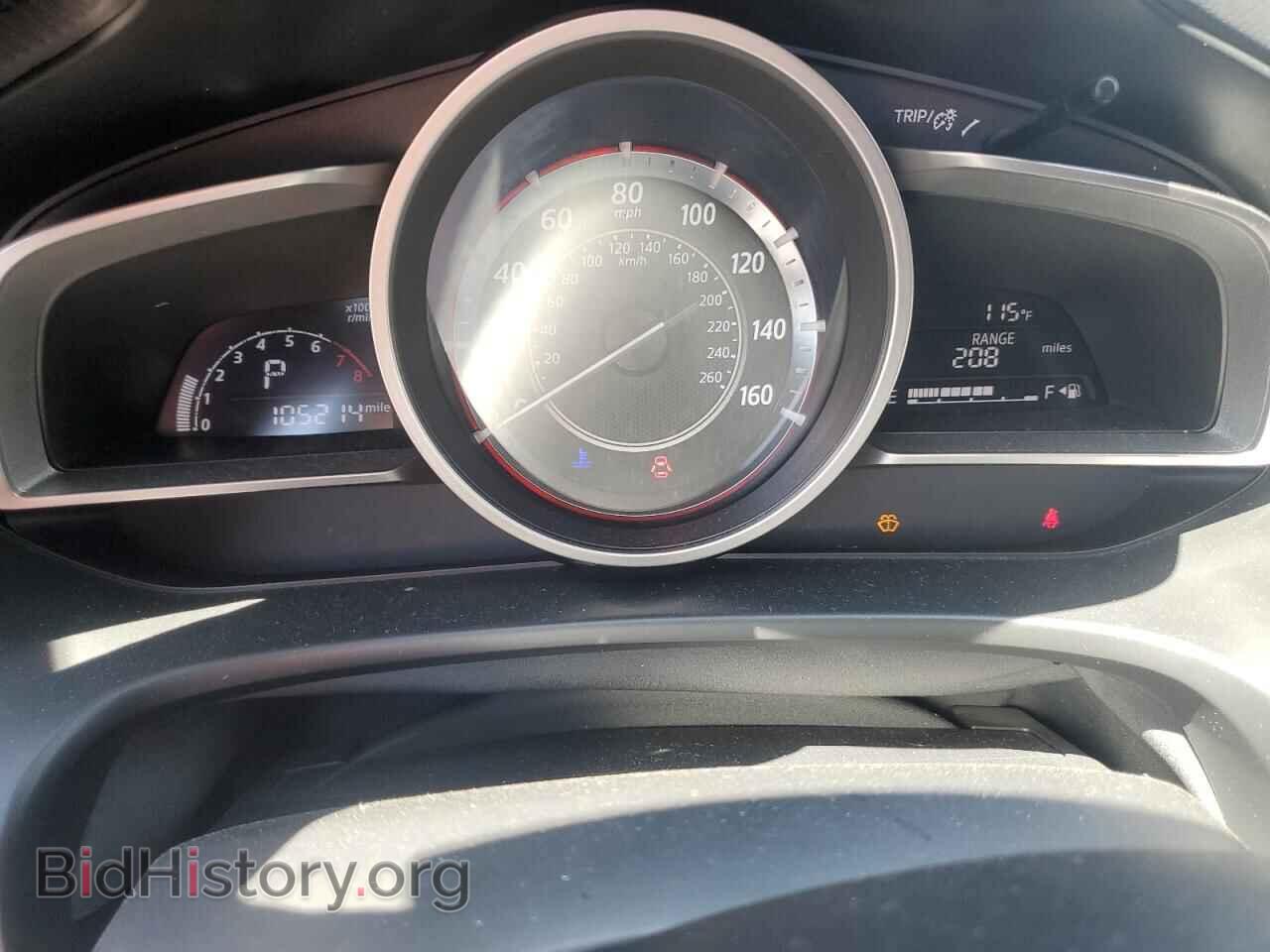 2016 MAZDA 3 - VIN: 3MZBM1K73GM304831 - Фото 9