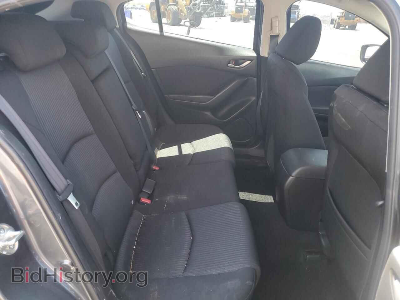 2016 MAZDA 3 - VIN: 3MZBM1K73GM304831 - Фото 10