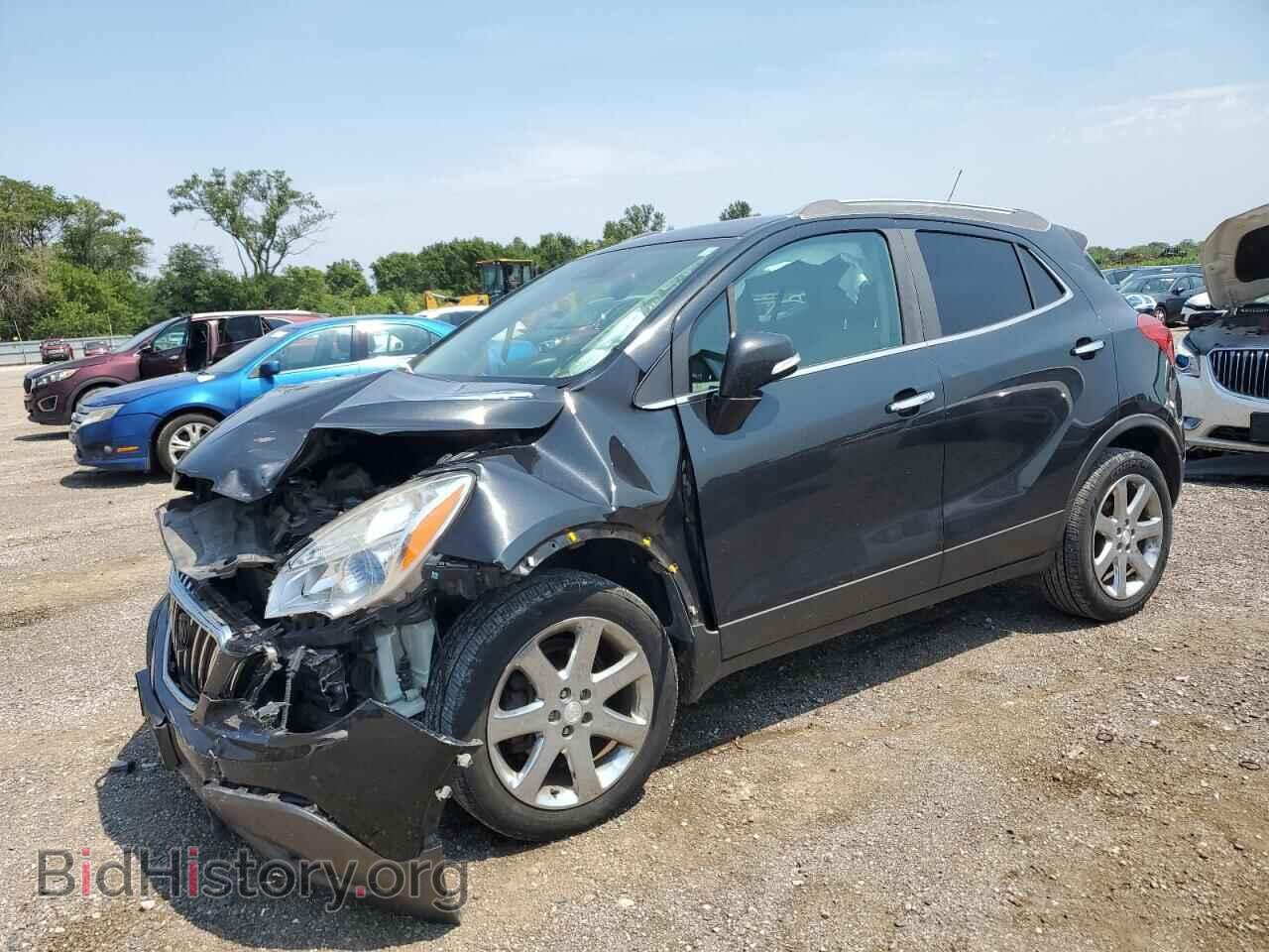 Photo KL4CJHSB2EB754286 - BUICK ENCORE 2014