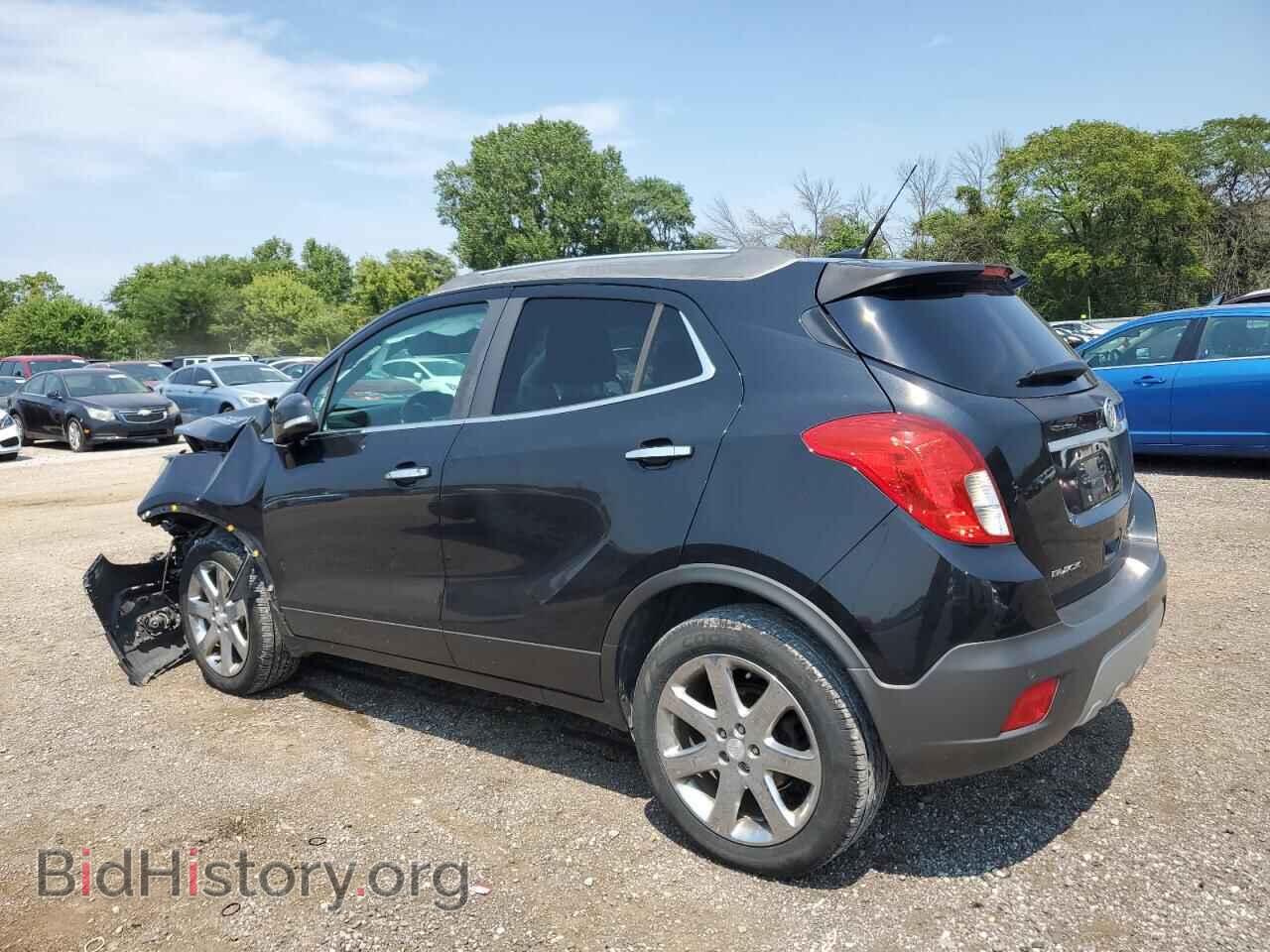 2014 BUICK ENCORE - VIN: KL4CJHSB2EB754286 - Photo 2