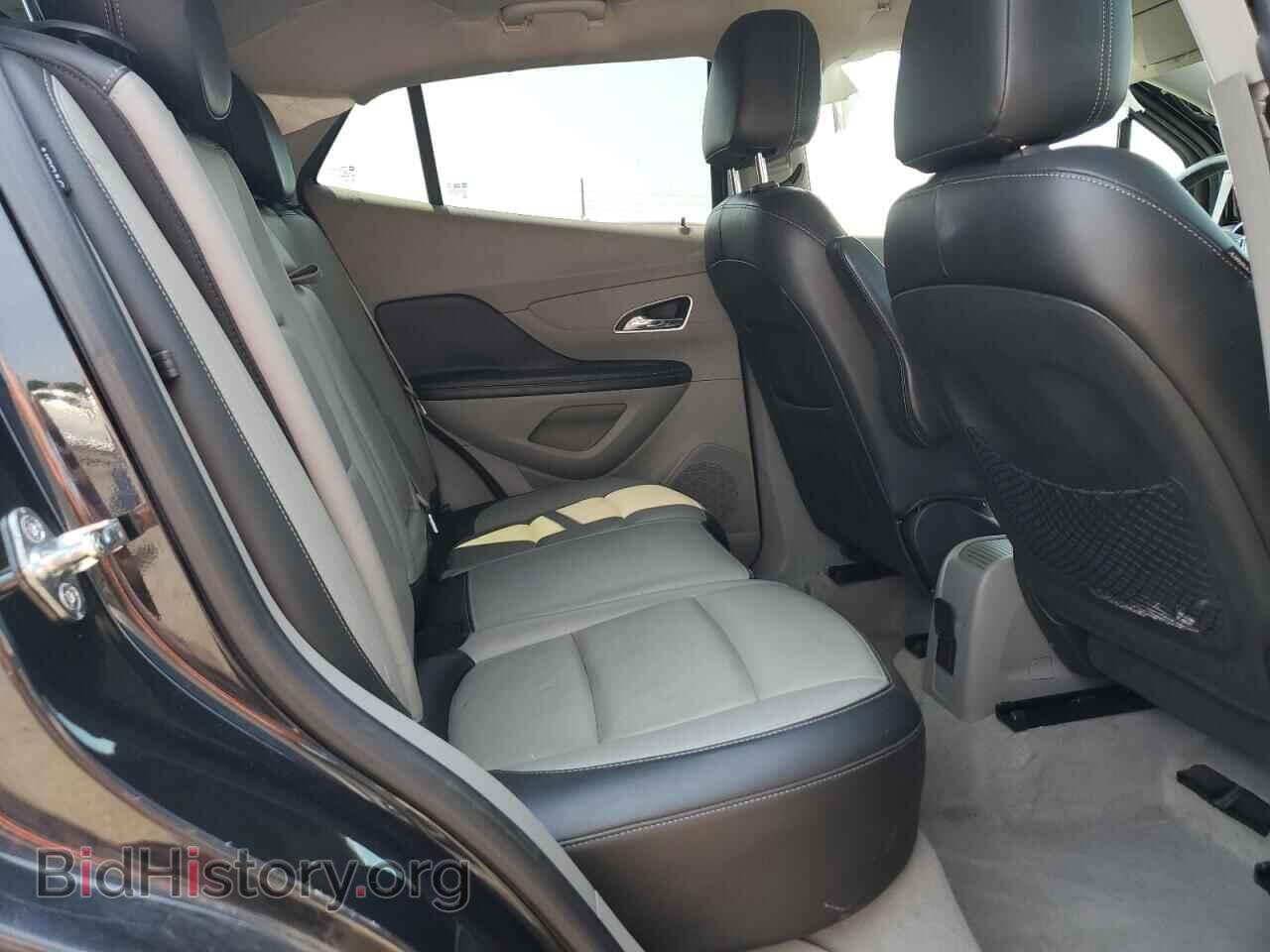 2014 BUICK ENCORE - VIN: KL4CJHSB2EB754286 - Photo 11