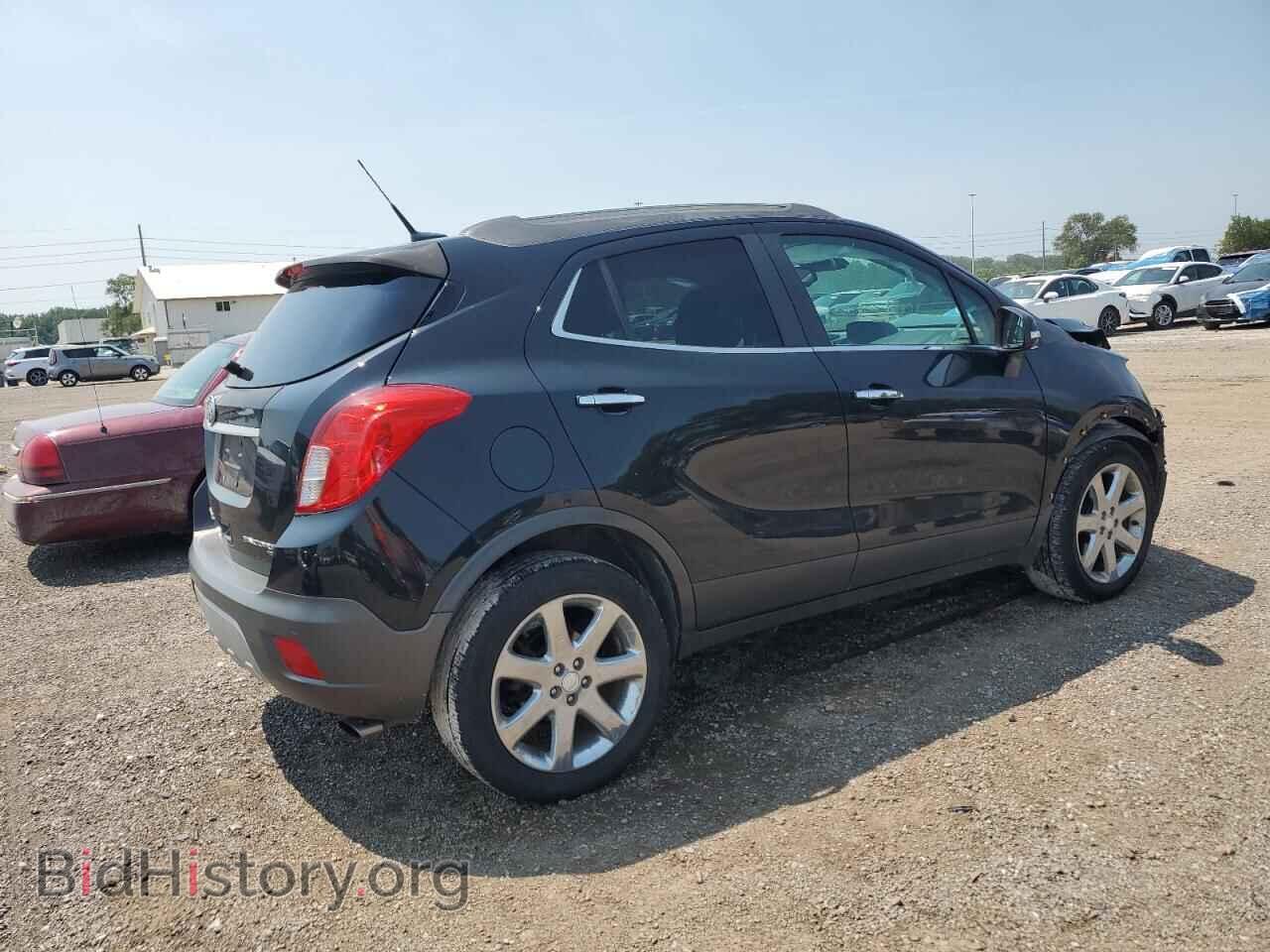 2014 BUICK ENCORE - VIN: KL4CJHSB2EB754286 - Photo 3