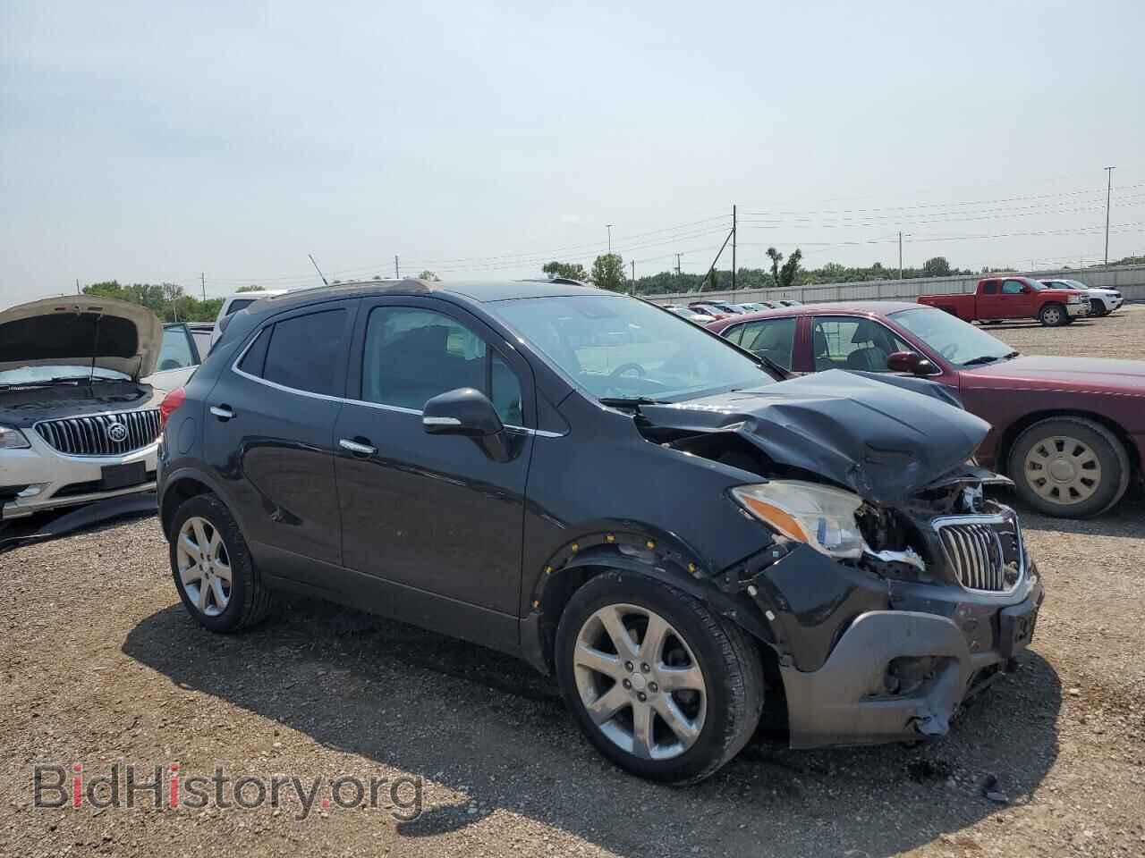 2014 BUICK ENCORE - VIN: KL4CJHSB2EB754286 - Photo 4