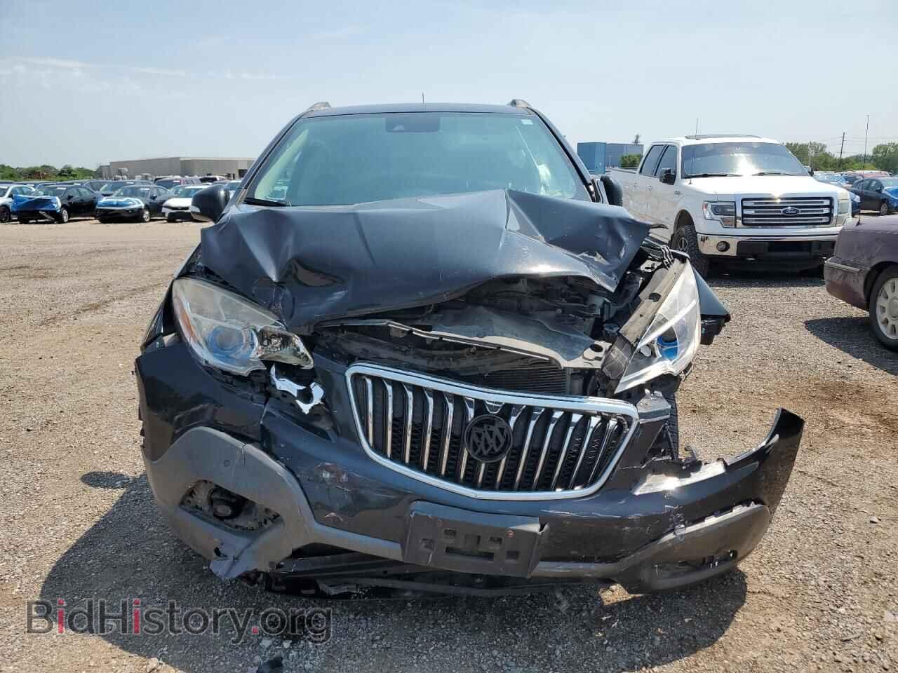 2014 BUICK ENCORE - VIN: KL4CJHSB2EB754286 - Photo 5