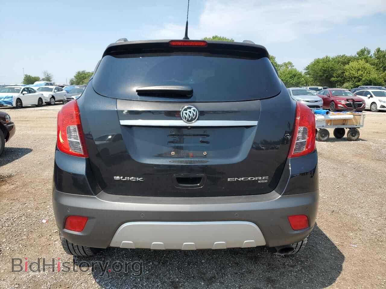 2014 BUICK ENCORE - VIN: KL4CJHSB2EB754286 - Photo 6