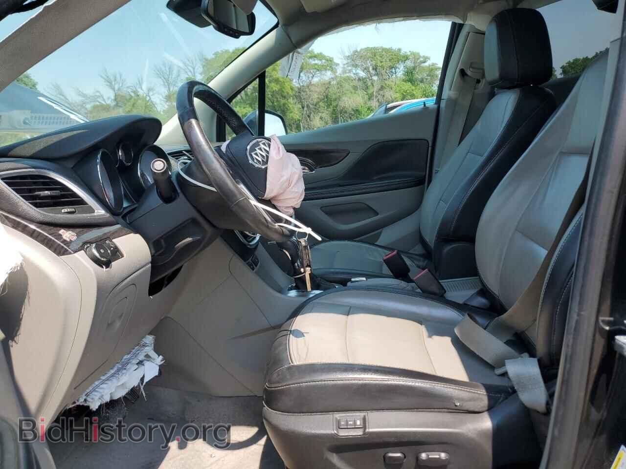 2014 BUICK ENCORE - VIN: KL4CJHSB2EB754286 - Photo 7