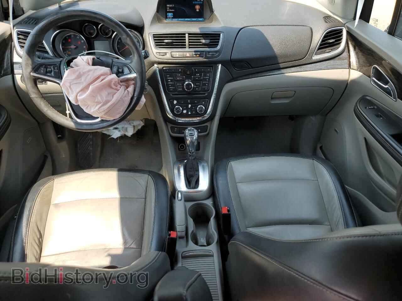 2014 BUICK ENCORE - VIN: KL4CJHSB2EB754286 - Photo 8