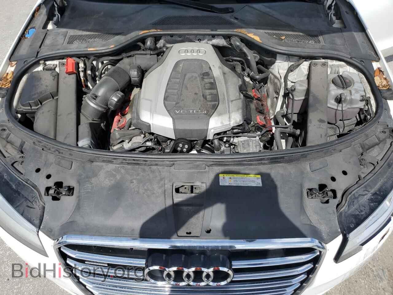 2016 AUDI A8 - VIN: WAU34AFD4GN012213 - Photo 11